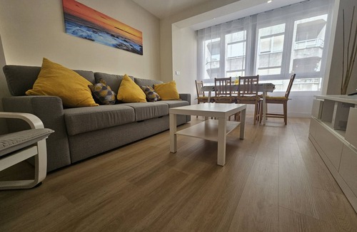 Maliano Apartment | C24A01 Apartamento Valdavia