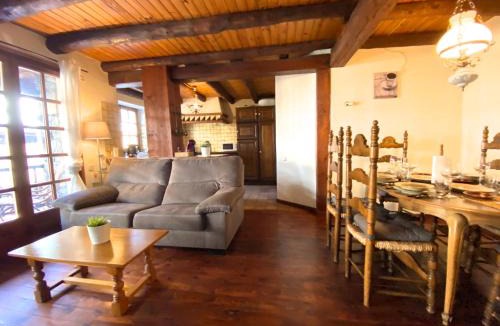 Mas de Ribafeta Apartment | C3 Bordes d'Arinsal, Rustico con Chimenea, Arinsal, Zona Vallnord