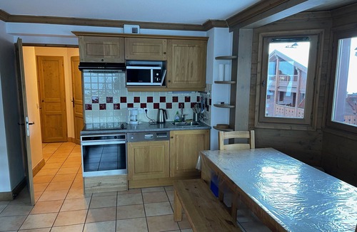 Prapoutel Apartment | C301 - 60 m2 - 3P+Cab - 6/8 pers