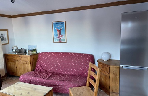 Prapoutel Apartment | C301 - 60 m2 - 3P+Cab - 6/8 pers