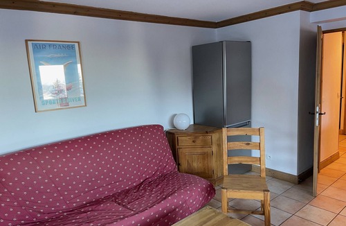 Prapoutel Apartment | C301 - 60 m2 - 3P+Cab - 6/8 pers