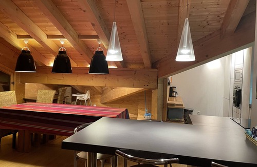 Prapoutel Apartment | C302 - 80 m2 - 4P duplex - 8/12 pers