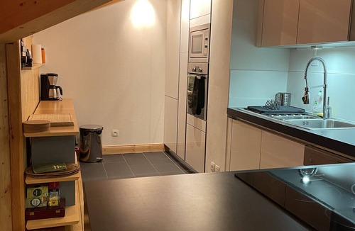 Prapoutel Apartment | C302 - 80 m2 - 4P duplex - 8/12 pers