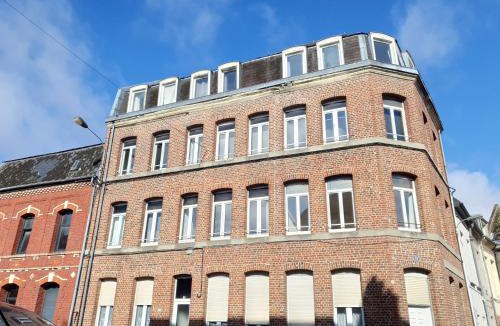 Cambrai Apartment | C5 Charmant petit deux pièces Centre ville