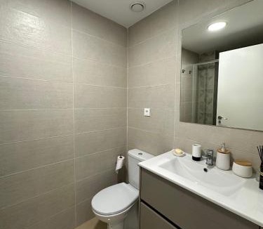 Cabanes Apartment | C5 Ciudad Jardin I, Deluxe ServHouse