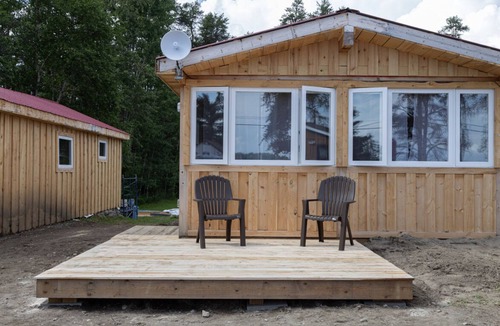 Coleman Cabin | C7 - Cozy Lakeside Cottage in Temiskaming Shores