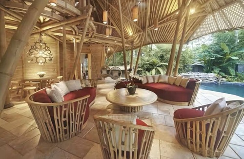 Abiansemal House | Cação House Eco-Luxe Family home near Green School