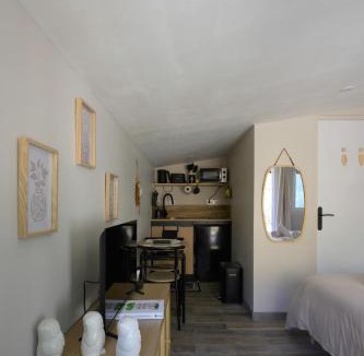 Chateau-du-Loir House | Ca'Bercé Studio équipé