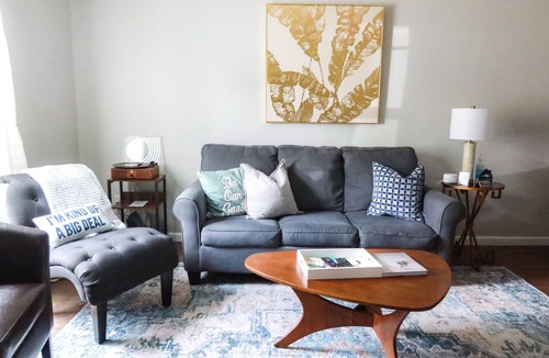 Lake Charles House | “Ca C’est Bon”