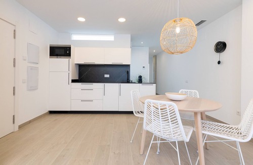 El Cabanyal Apartment | Ca Celieta Beach II. WiFi+ Aire Acondicionado