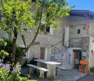Cavigliano House | Ca da la nona