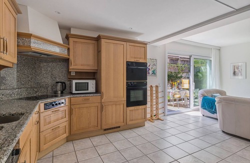 Terre di Pedemonte Apartment | Cà da Sott a nice two bedroom apartment with private garden