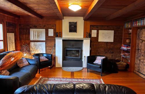 Cavagnago Ski Chalet | Ca da Viola, Chalet alpino con sauna privata