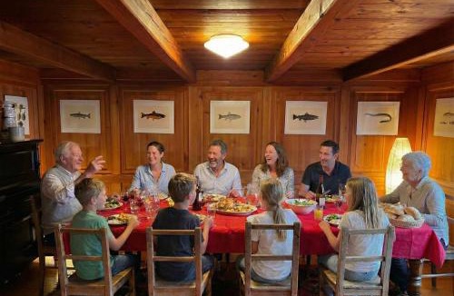 Cavagnago Ski Chalet | Ca da Viola, Chalet alpino con sauna privata