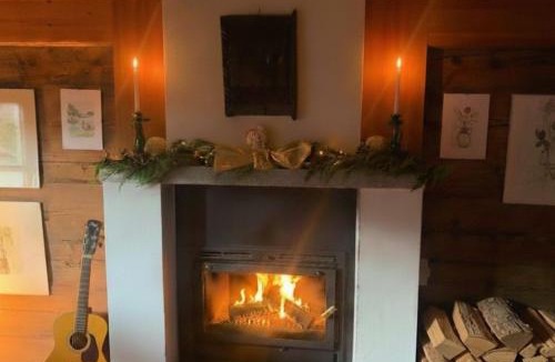 Cavagnago Ski Chalet | Ca da Viola, Chalet alpino con sauna privata