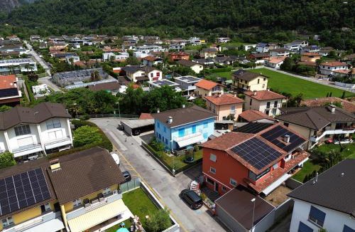 Arcegno Apartment | Ca' dal Bagatt Losone Campagna