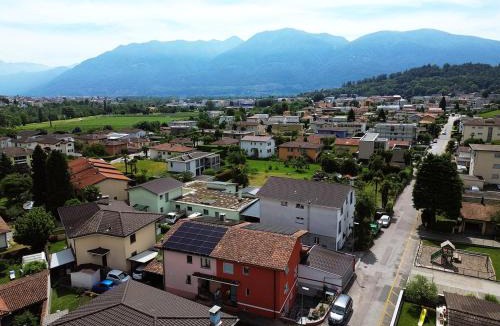 Arcegno Apartment | Ca' dal Bagatt Losone Campagna