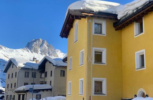 Maloja Apartment | Ca del Forno St Moritz