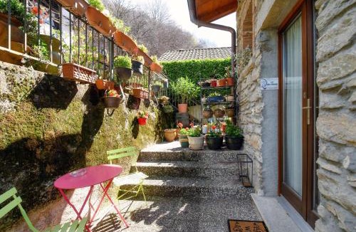 Capriasca Apartment | Ca' del Primo by Quokka 360 - Charming Loft Studio Nestled in Nature
