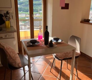 Malvaglia Apartment | Ca' di Fant Malvaglia