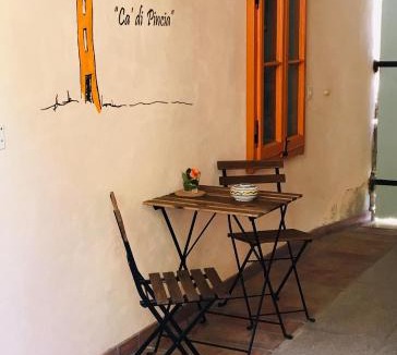 Astano Bed & Breakfast | Ca' di Pincia
