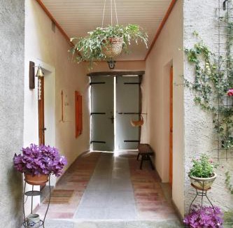 Astano Bed & Breakfast | Ca' di Pincia