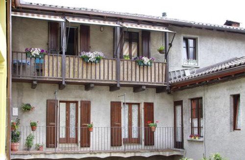 Astano Bed & Breakfast | Ca' di Pincia