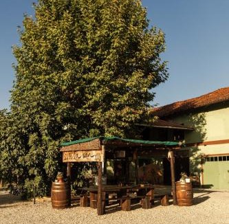 San Matteo Bed & Breakfast | CA'du LIN - Jacuzzi e Piscina