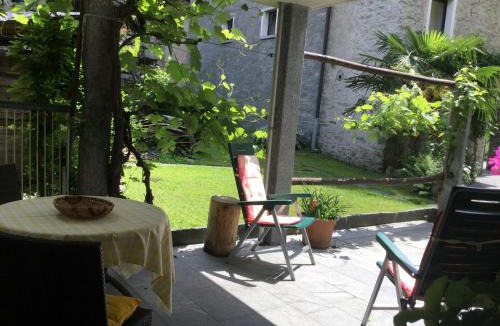Aurigeno Hotel | Ca Evelina