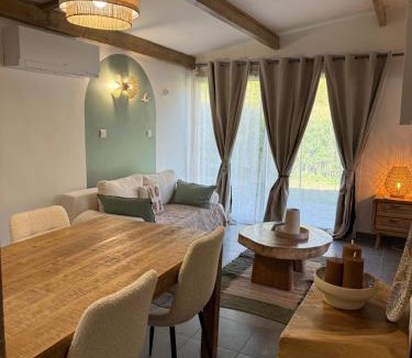 Saint-Etienne-Vallee-Francaise House | Cabrespic - Gîtes authentiques en Cévennes