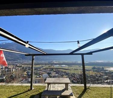 Sementina Apartment | Ca'Gialla