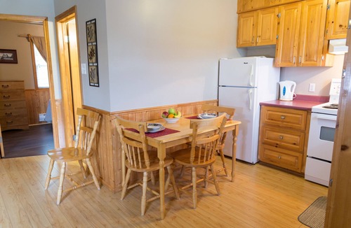 Glenburnie-Birchy Head-Shoal Brook Cottage | Middle Brook Cottages & Chalets