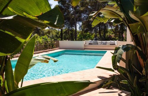 Trencall Villa | Ca Jardi, Luxury Ibiza-Style villa with private pool, Javea