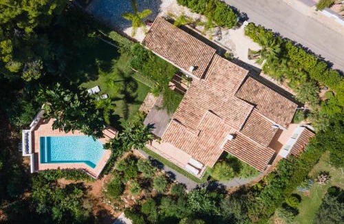 Trencall Villa | Ca Jardi, Luxury Ibiza-Style villa with private pool, Javea