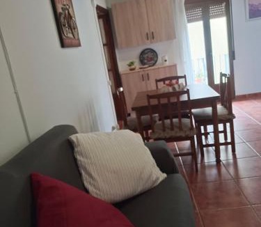 Lucena del Cid Apartment | Ca l'Èndula II