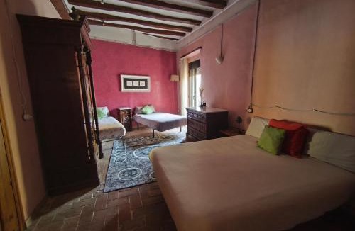 La Bisbal de Falset House | Ca l'Aleixa Rooms