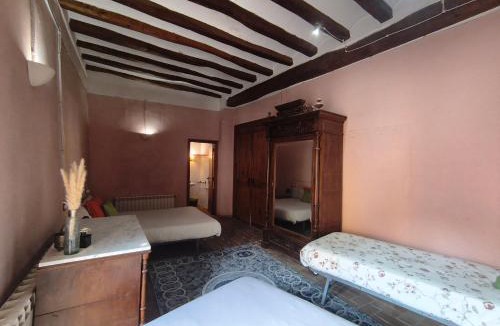 La Bisbal de Falset House | Ca l'Aleixa Rooms