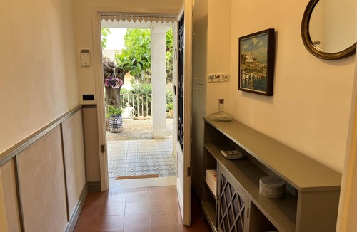 Arenys de Mar House | Ca l'Angela - cosy house close to the beach