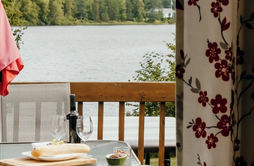 L'Ascension-de-Notre-Seigneur Ski Chalet | Le P'tit Paradis du Lac Rose