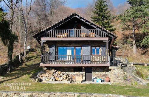 Vilallonga de Ter Ski Chalet | Ca l'Enric