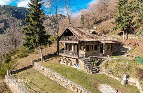 Vilallonga de Ter Ski Chalet | Ca l'Enric