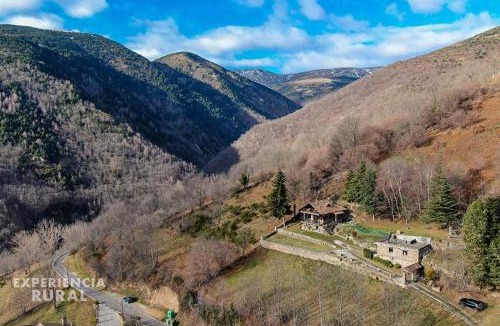 Vilallonga de Ter Ski Chalet | Ca l'Enric