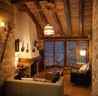 Horta de Sant Joan House | Ca l'Era