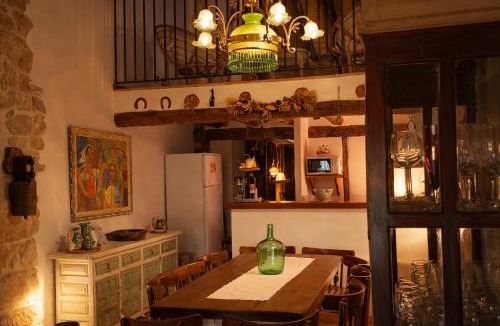 Horta de Sant Joan House | Ca l'Era