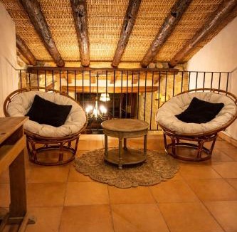 Horta de Sant Joan House | Ca l'Era
