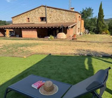 Santa Maria de Palautordera Ski Chalet | Ca l'Esclatat