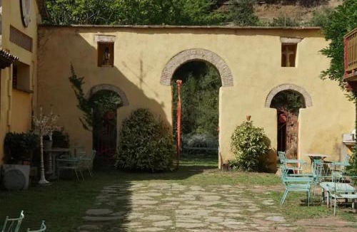 Viladrau Apartment | CA L'HERBOLARI - Cozy house in Montseny