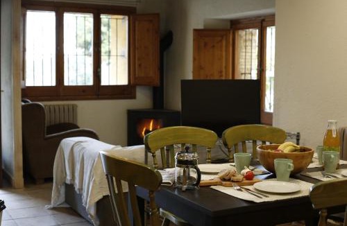 Viladrau Apartment | CA L'HERBOLARI - Cozy house in Montseny