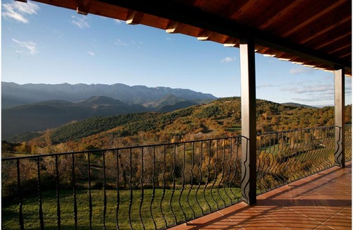 Musser Bed & Breakfast | Ca l ' Isidró