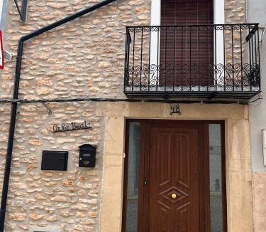 Calig House | Ca la Beata